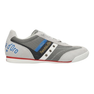 Sneakers Pantofola d'Oro Vasto 2026 jasnoszare/granatowe męskie